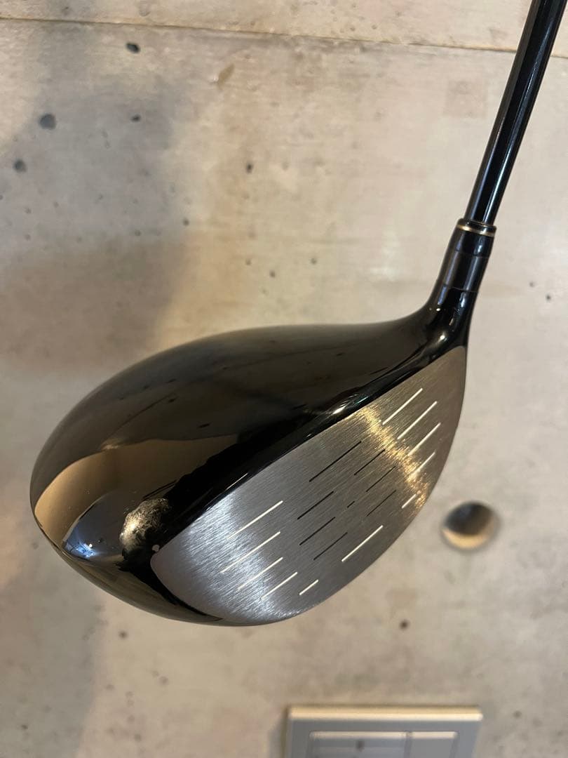 RomaRo TYPE R ドライバー 9.5度