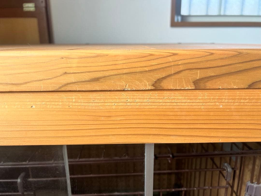 犬小屋制作工房K 防音ゲージ