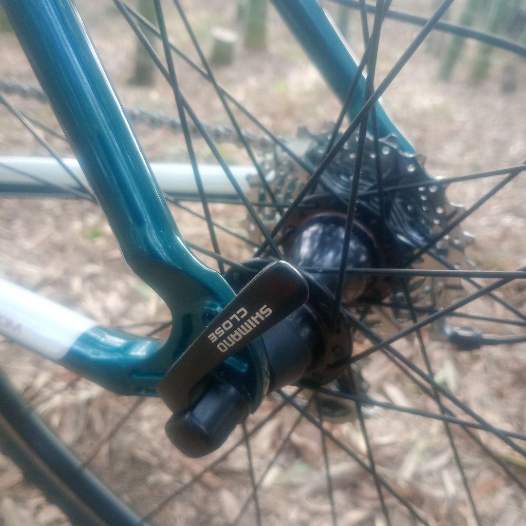 JAMIS NOVA RACE シクロクロスバイク