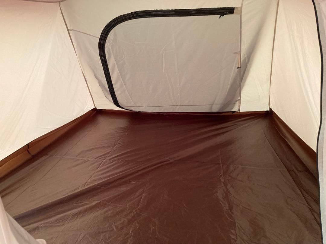 【極美品】スノーピークテント エントリー2ルーム エルフィールド ★現行モデル★