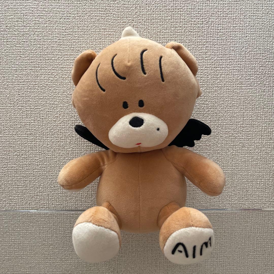 あいみょん　あくまちゃん　ぬいぐるみ