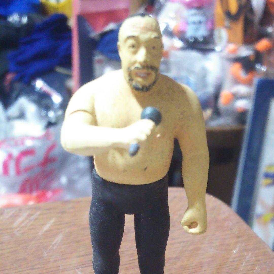 ラッシャー木村、フィギア