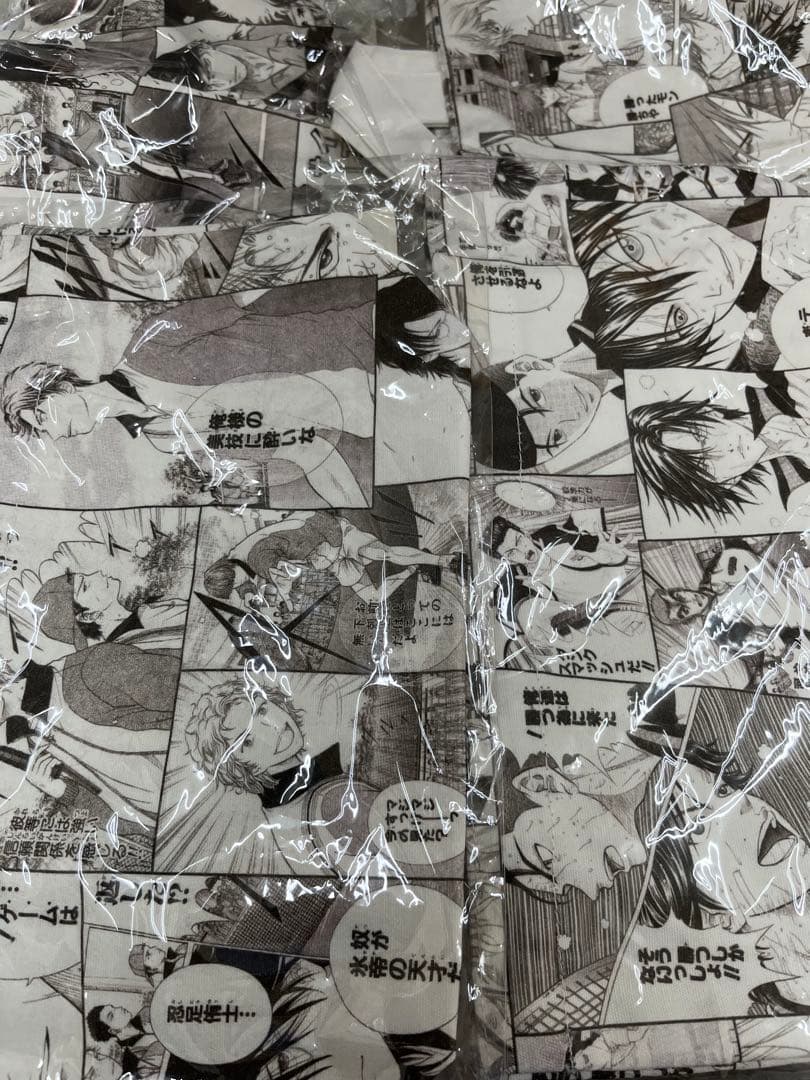 新テニスの王子様 オールテニプリミュージアム in 京都　ミニトートバッグ　4種