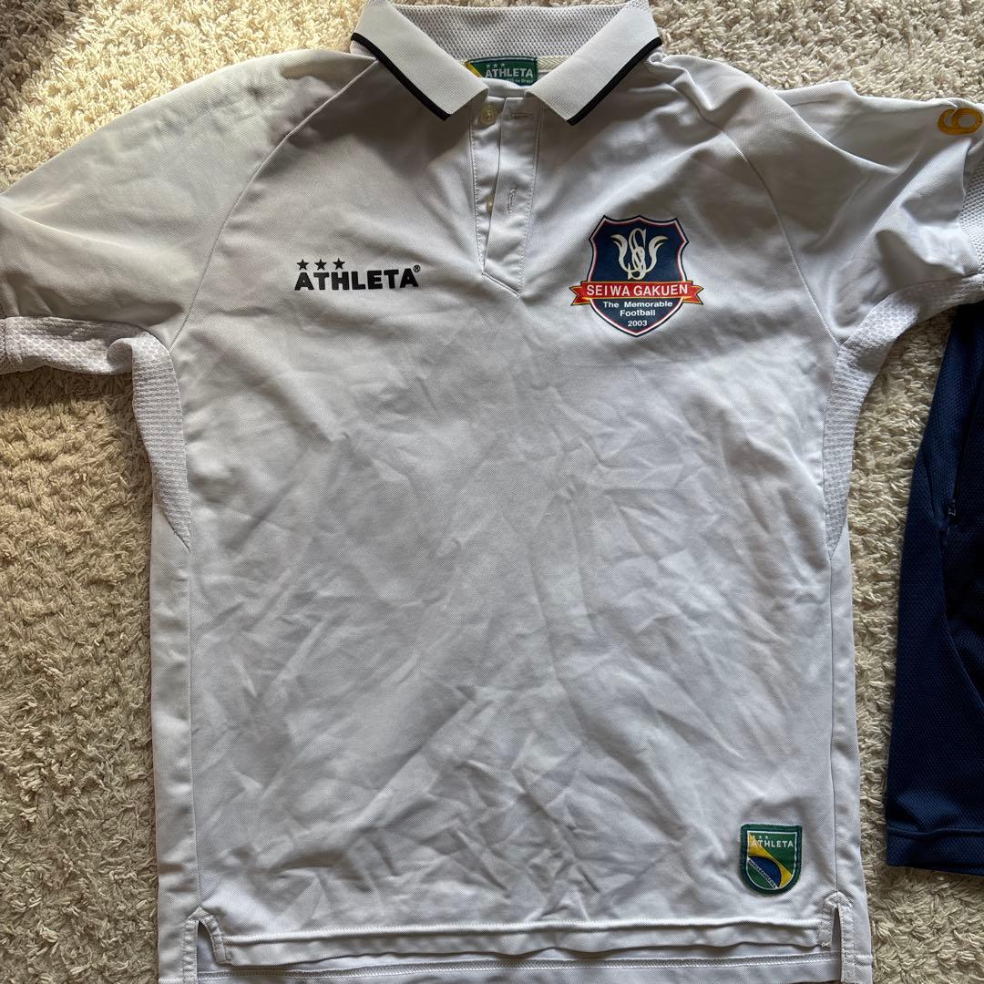 聖和学園ポロシャツ 上下セット6番