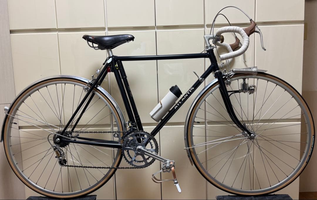 ブリヂストン　アトランティス　スポルティーフ　レストア品