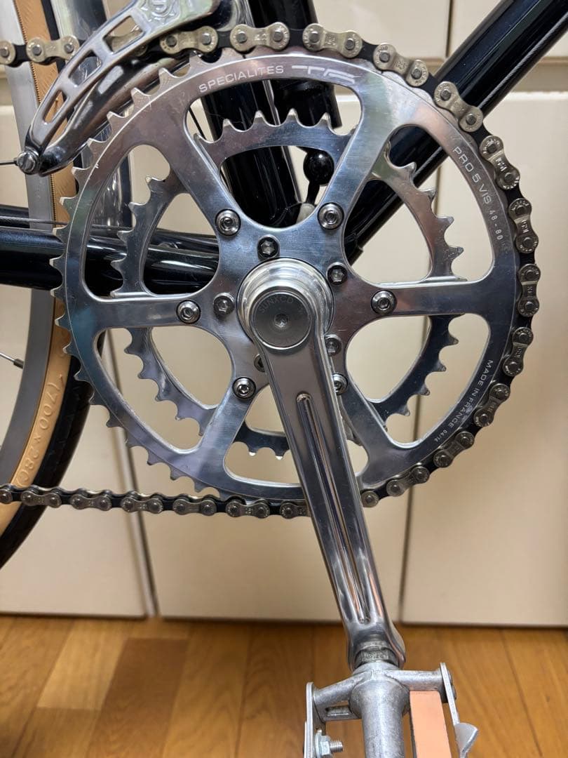 ブリヂストン　アトランティス　スポルティーフ　レストア品