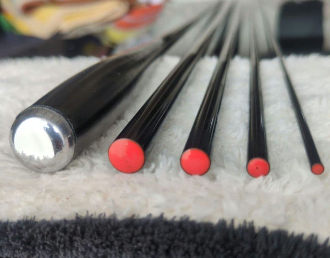 ダイワ 六華仙 17尺 レア‼️