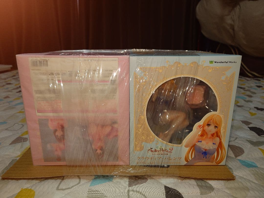 はるちゃん ライザのアトリエ2 クラウディア＆ライザ ネグリジェVer.