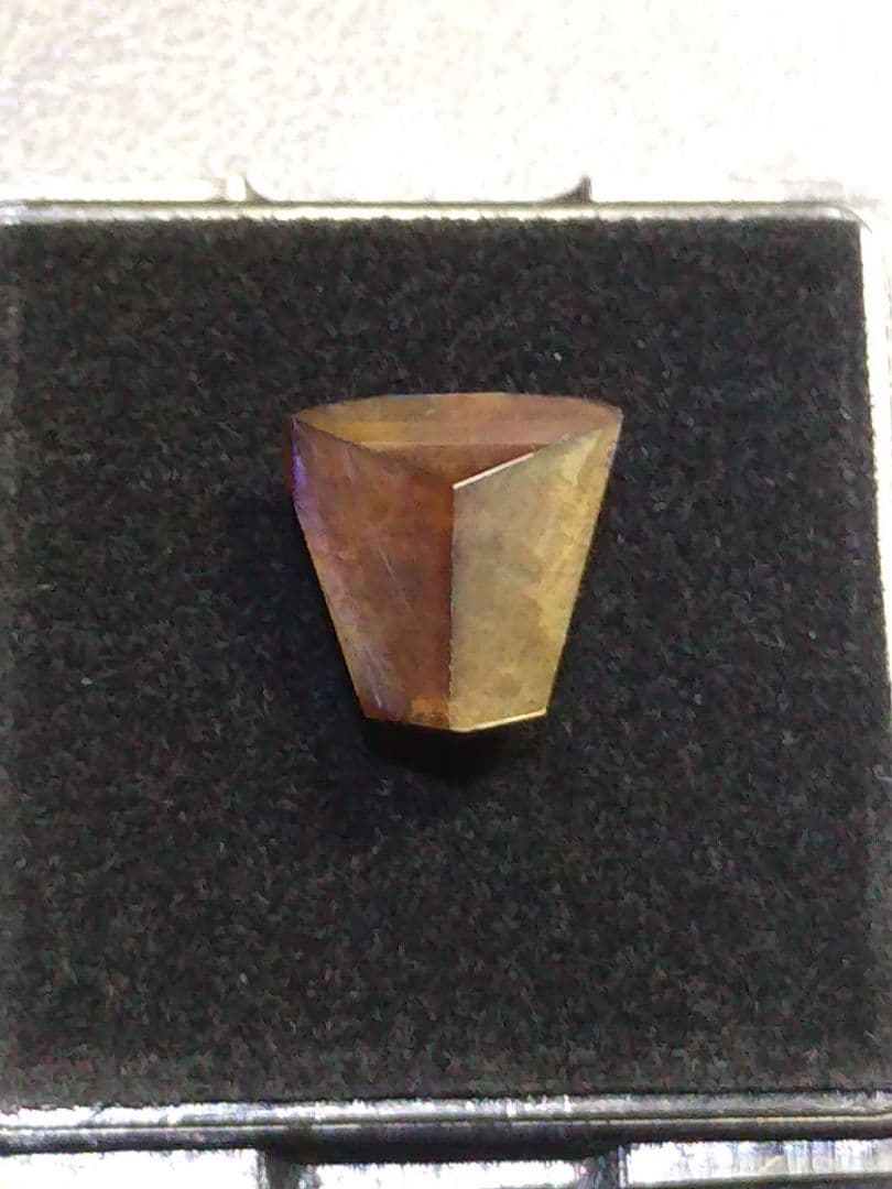 レインボーガーネットルース　325