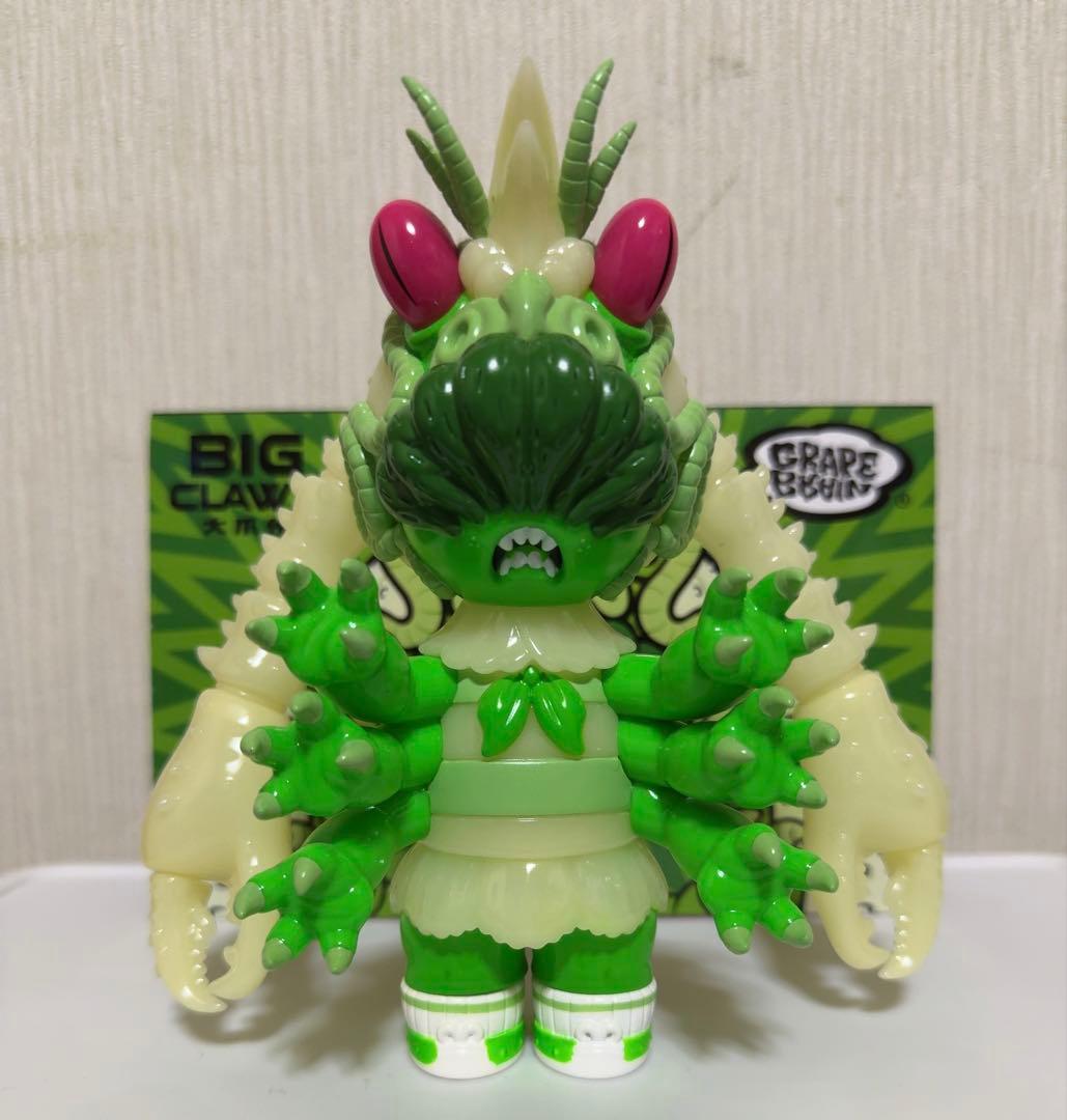 GRAPE BRAIN ザリガニ少女ガリコ grape brain 【割引中】