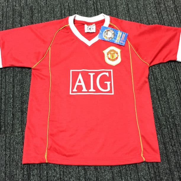 【】新品タグ付き ルーニー ユニフォーム