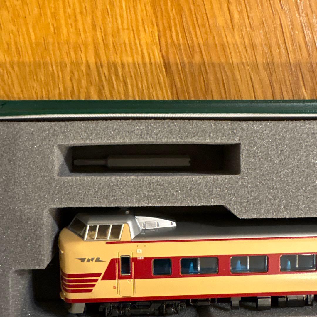 KATO 10-876 レジェンドNO.5 381系しなの9両ABフル編成12