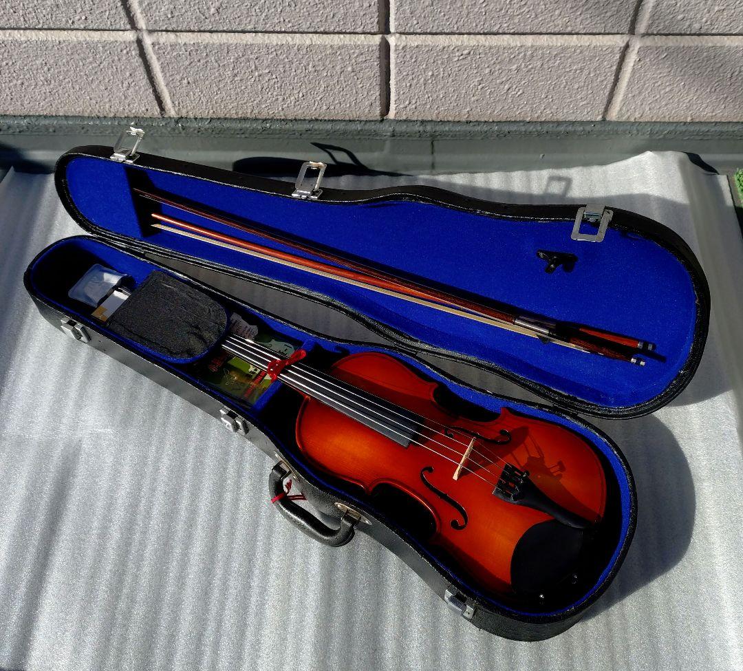 バイオリン入門セット