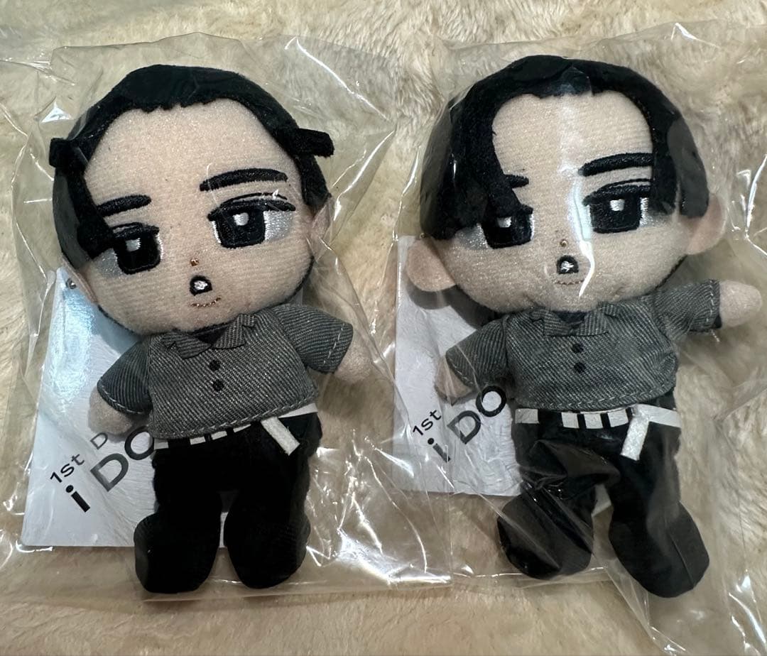 【新品 未開封】目黒蓮 すのチルぶら下がりシリーズ　Man すのチル