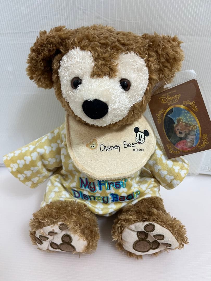 WDW限定 初期 マイファースト ベビー ダッフィー ディズニー 希少
