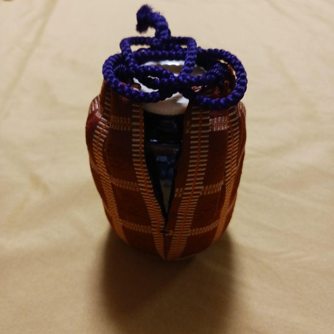 瀬戸　肩衝　茶入