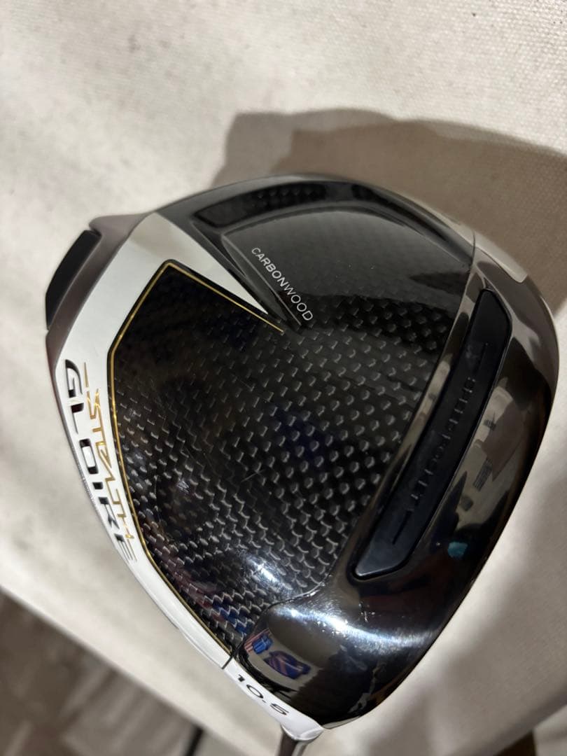 美品！テーラーメイド　ステルスグローレ　10.5 ステルス　QI10