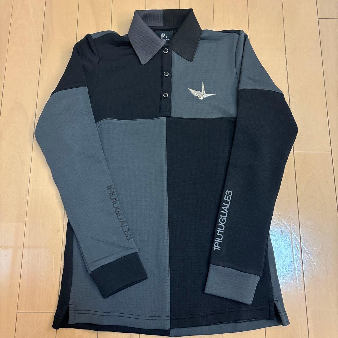 【未使用】1piu1uguale3 クレイジーポロレディース期間限定価格