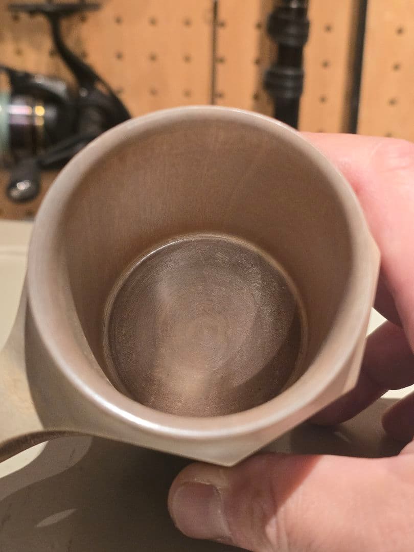 JINCUP URUSHI HYBRID(白漆バージョン) L ジンカップ