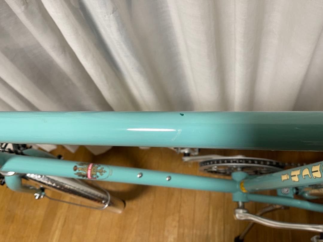 ビアンキレプレミニベロ7 コンディション確認用写真