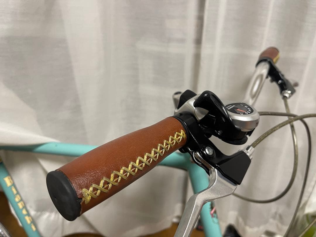 ビアンキレプレミニベロ7 コンディション確認用写真