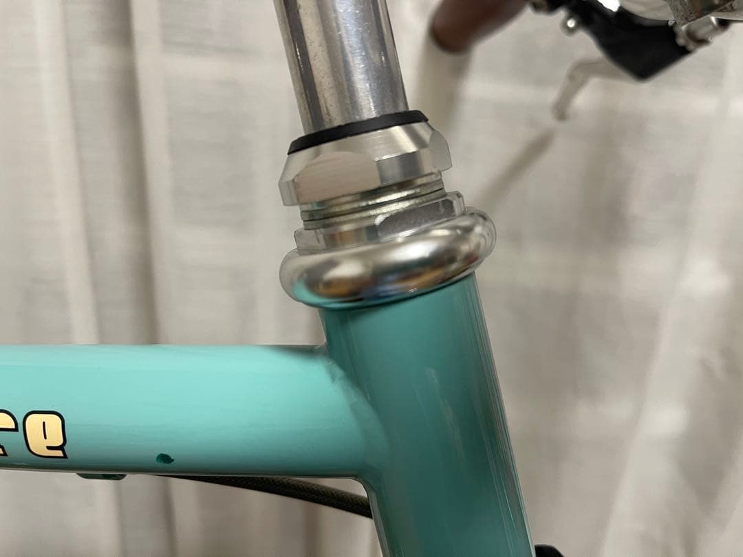 ビアンキレプレミニベロ7 コンディション確認用写真