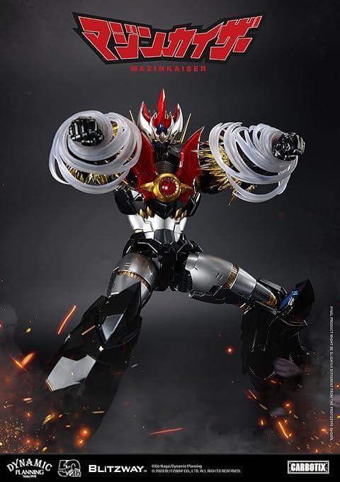 新品 CARBOTIX マジンカイザー 430