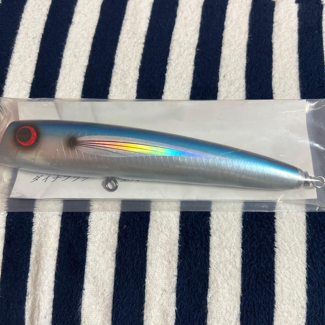 Ganjsha 200F Wild Gambler トップウォータールアー