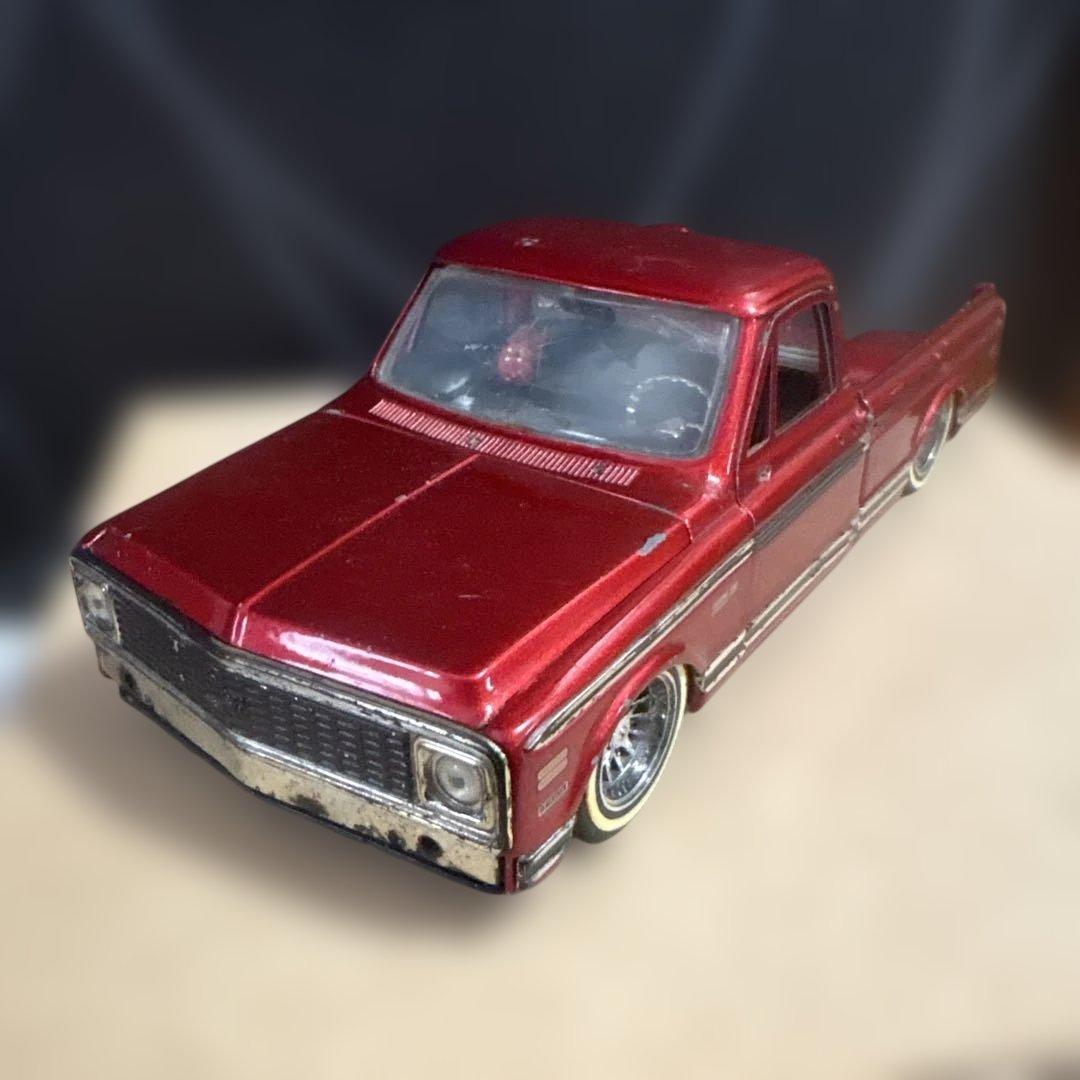 JADA 1／24 PICK UP ローライダー