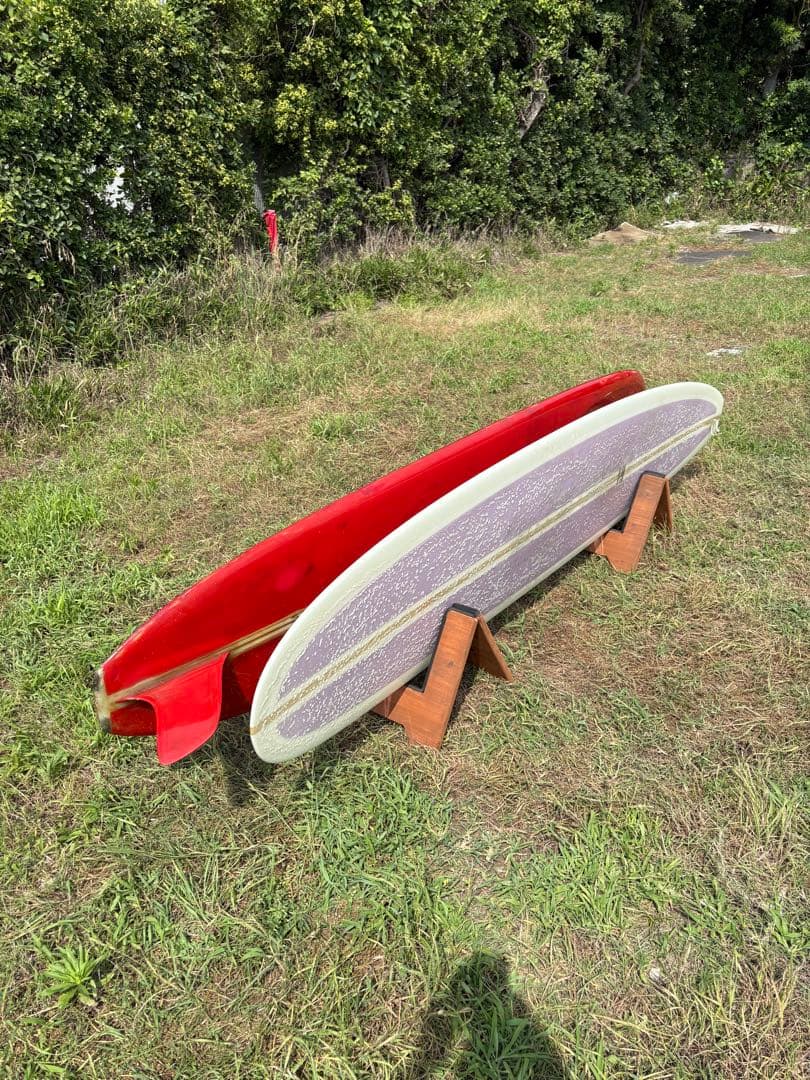 サーフボードスタンド