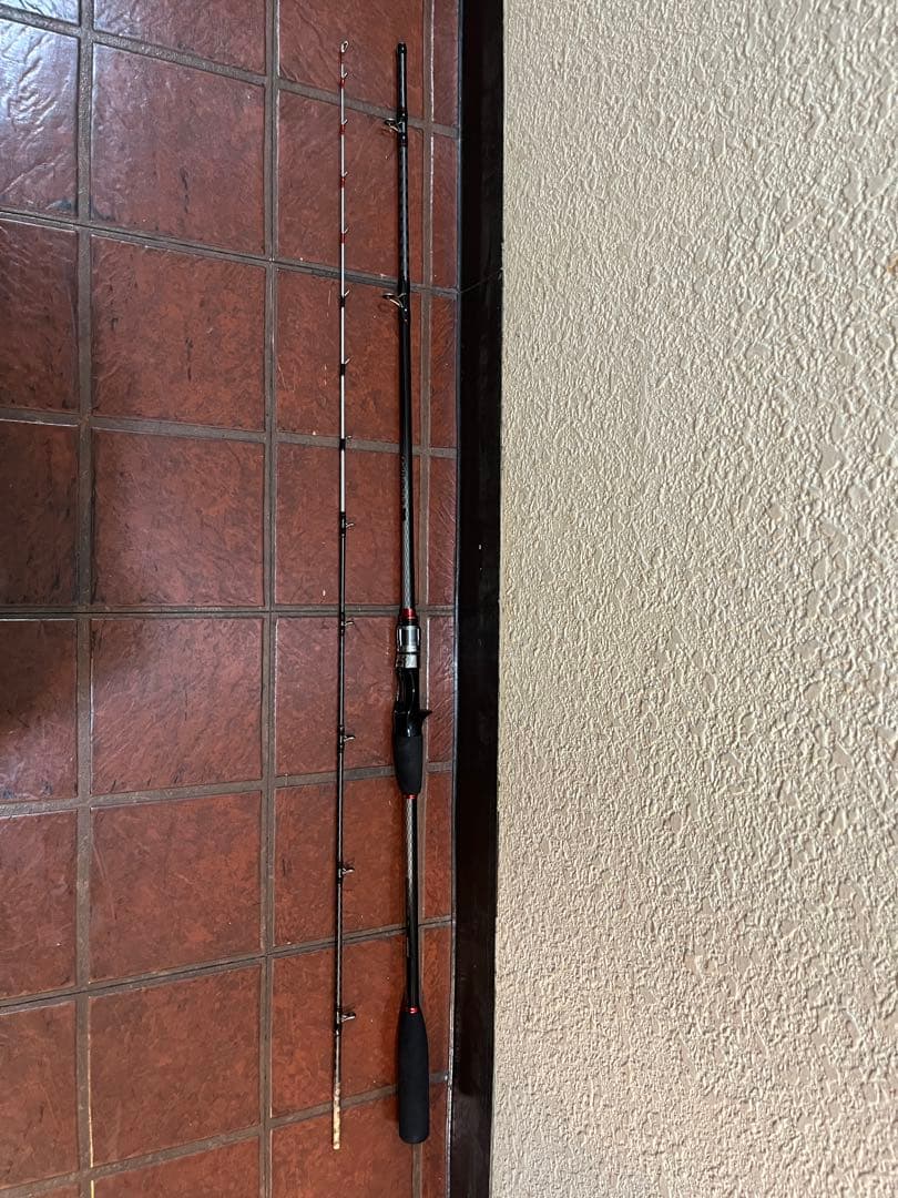 ライトゲームBB 73HH195 船竿　シマノ　現行モデル