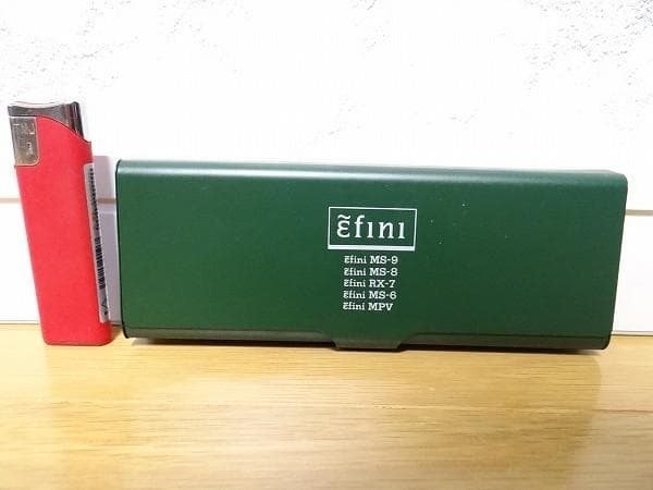 マツダ アンフィニ MS-9 MS-8 RX-7 MS-6 MPV 筆記用具