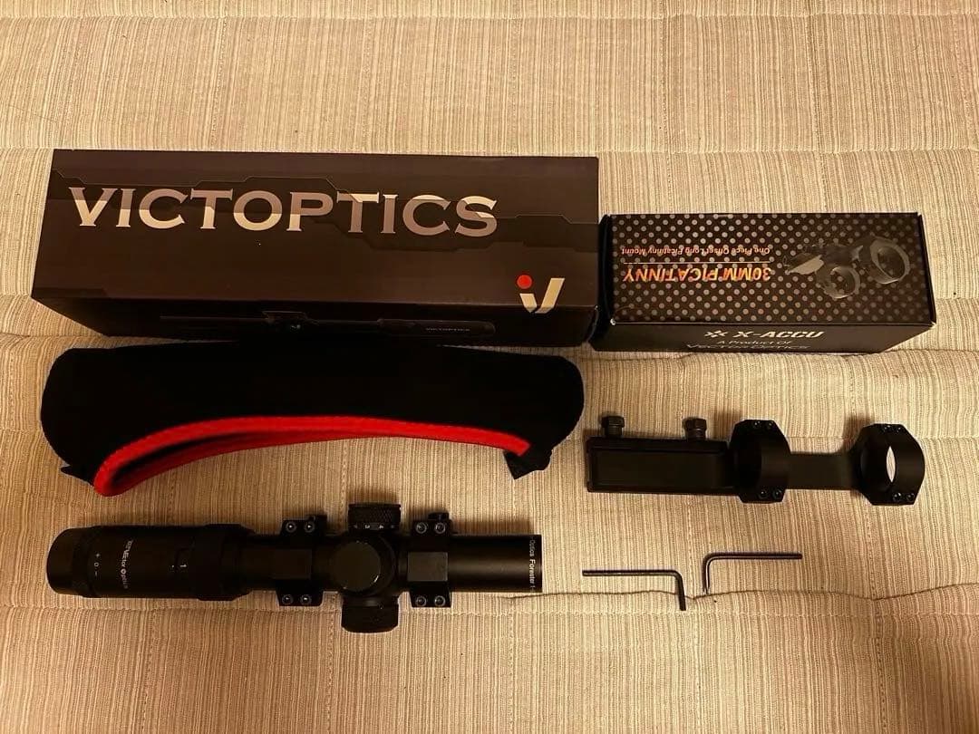 ベクターオプティクス　フォレスター　gen1 Vector Optics