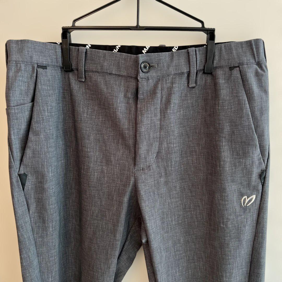 マスターバニーエディション ストレッチボンディングパンツ サイズ5