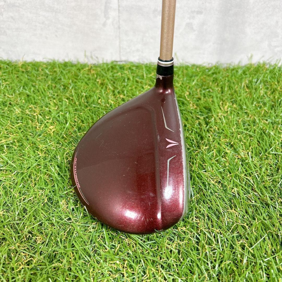 XXIO ゼクシオ12 MP1200 3W ウッド ゴルフ レディース　女性