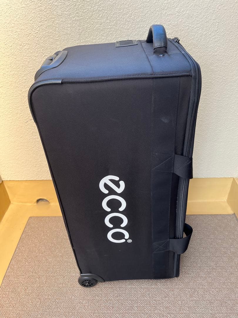 【非売品】ECCO シューズ用キャリーケース エコー 〈非売品〉