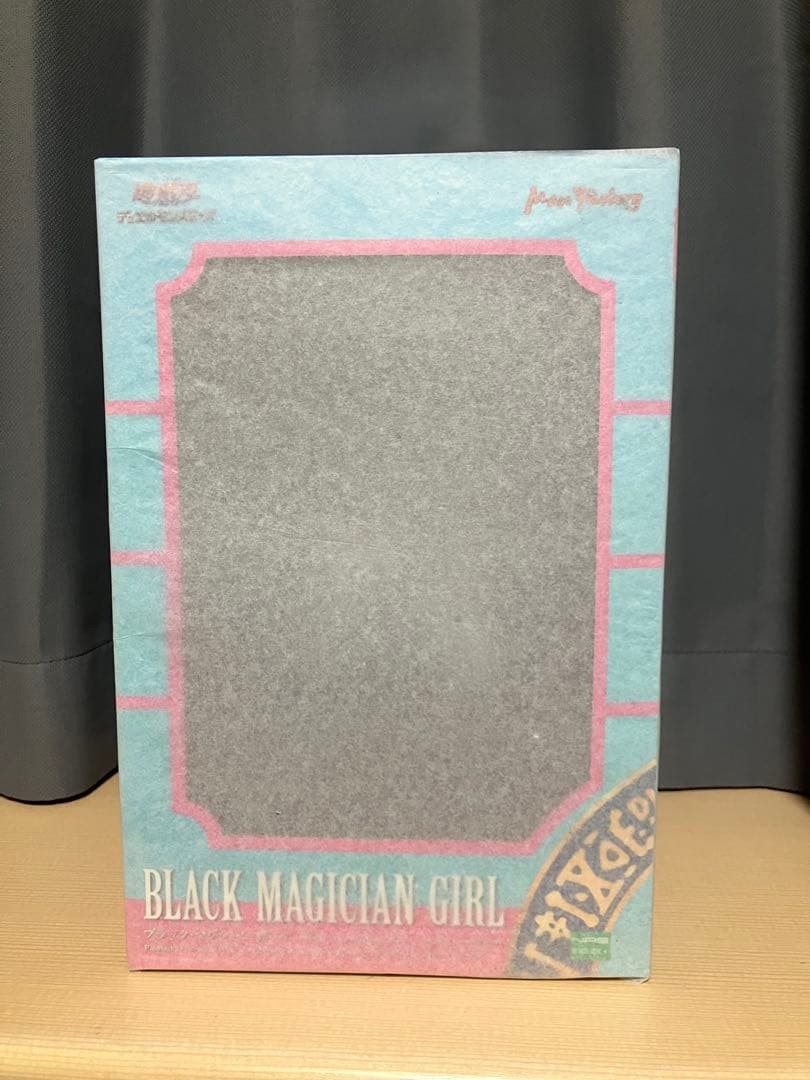 【未開封】 遊戯王 ブラックマジシャンガール マックスファクトリー フィギュア