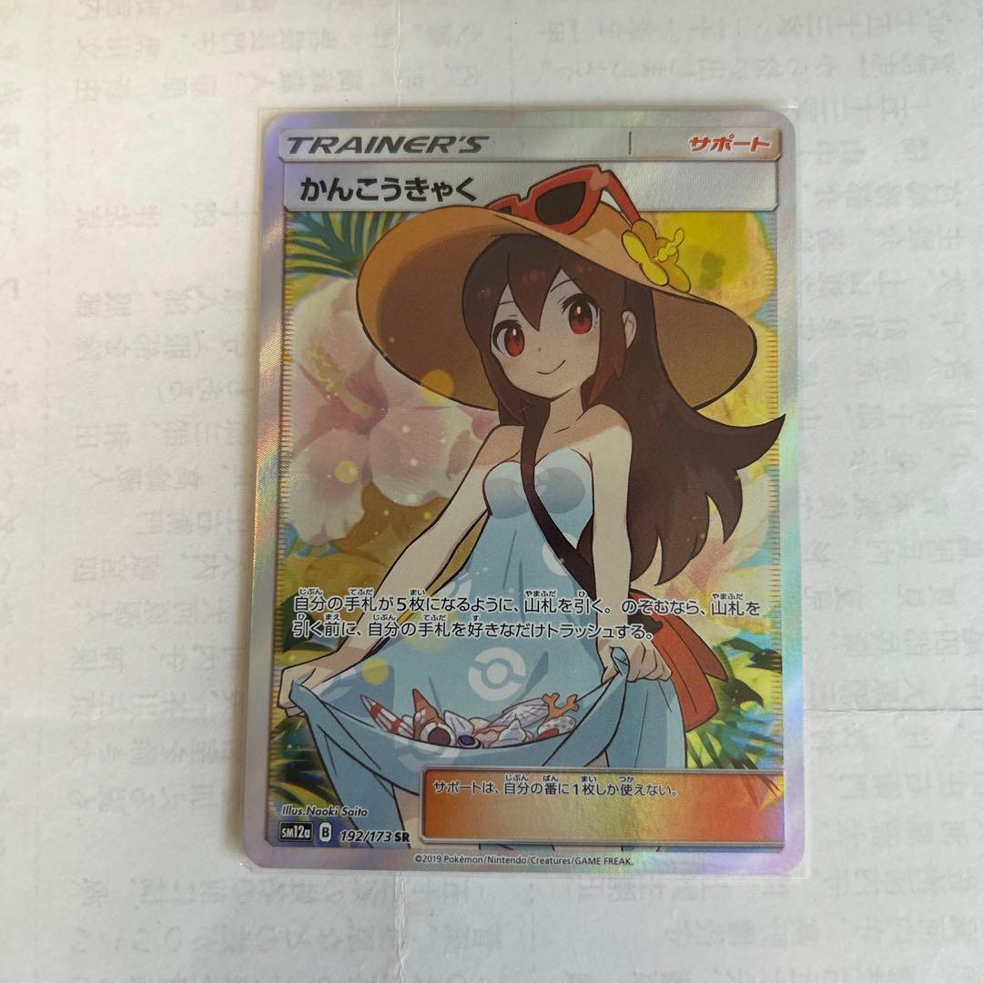 やす0816さま専用かんこうきゃく SR SM12a TAG TEAM