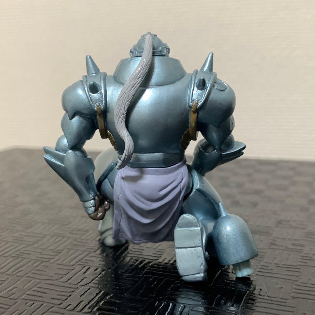 【ハガレン色々】 鋼の錬金術師　アル3体　エド1体　ウィンリィ1体