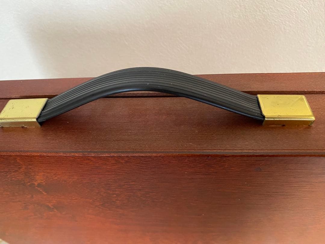 【希少】Caran d'Ache カランダッシュ　木箱