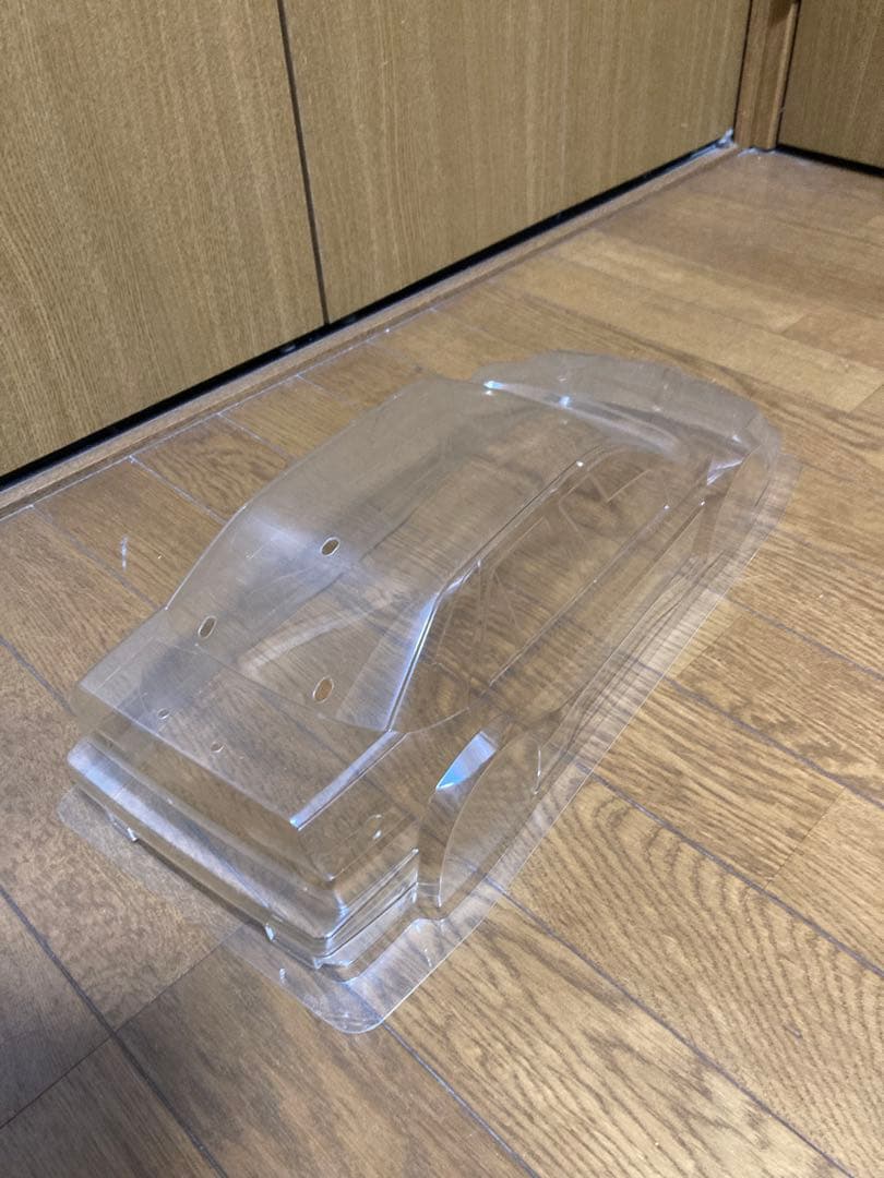 タミヤ　マルティニ　アルファロメオ　155 スペアボディ