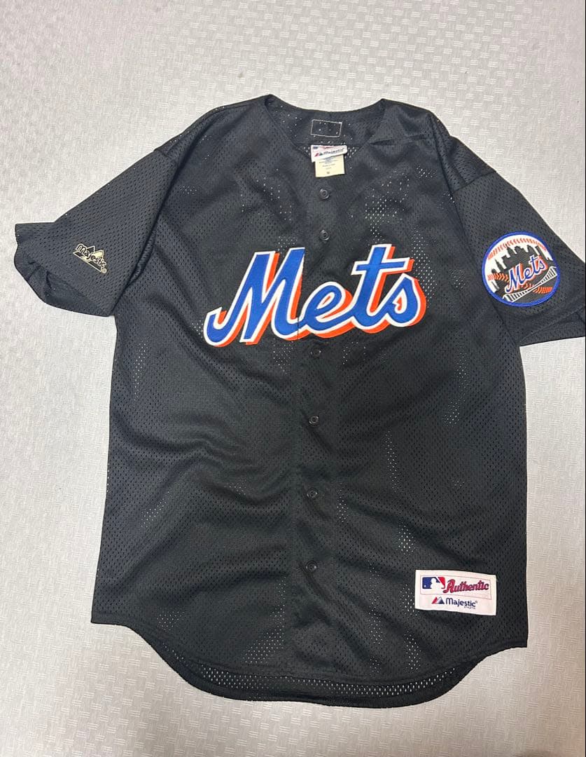 ニューヨーク　メッツ【#5 新庄選手】　ユニフォーム