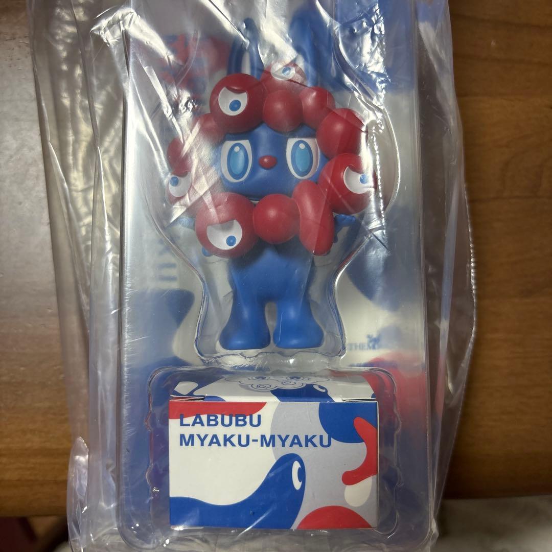 10/3発送可 ラブブ　らぶぶ　ラブブミャクミャク　万博限定