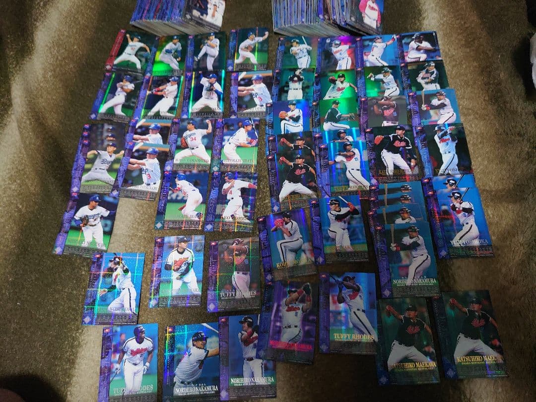 フィールドオブナイン カード2500枚以上セット