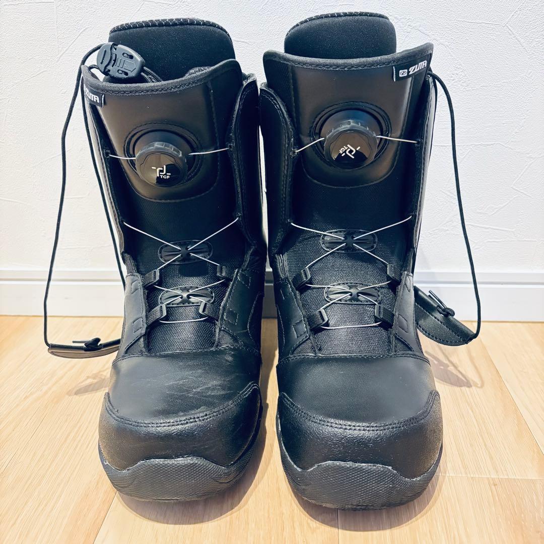 【美品_即日発送】ZUMA ツマ　メンズ　スノボブーツ 26.0cm