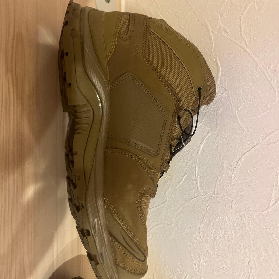 XA フォース ミッド GTX コヨーテ シューズ - サロモン