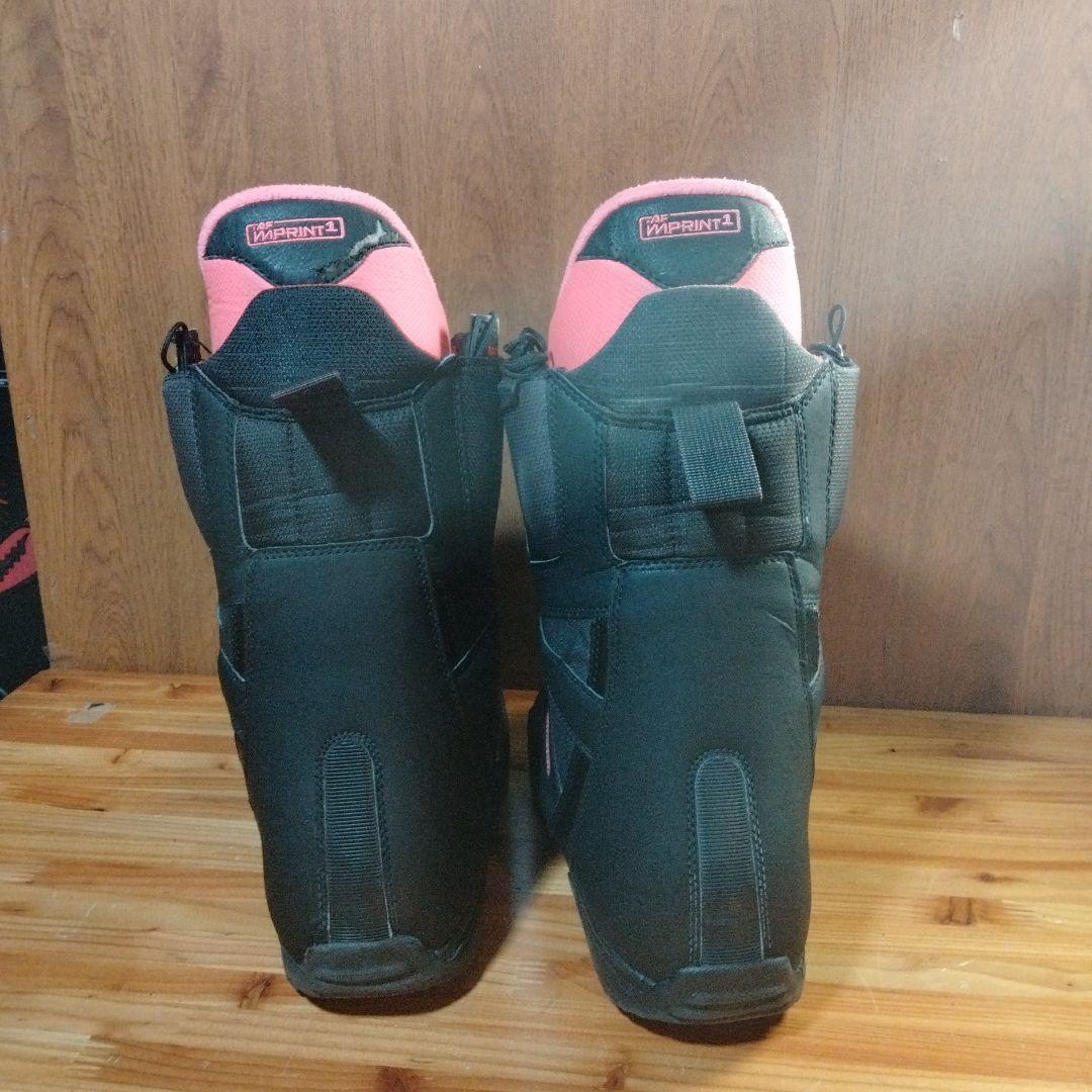 美品　BURTON　バートン 　スノーボードブーツ　26016