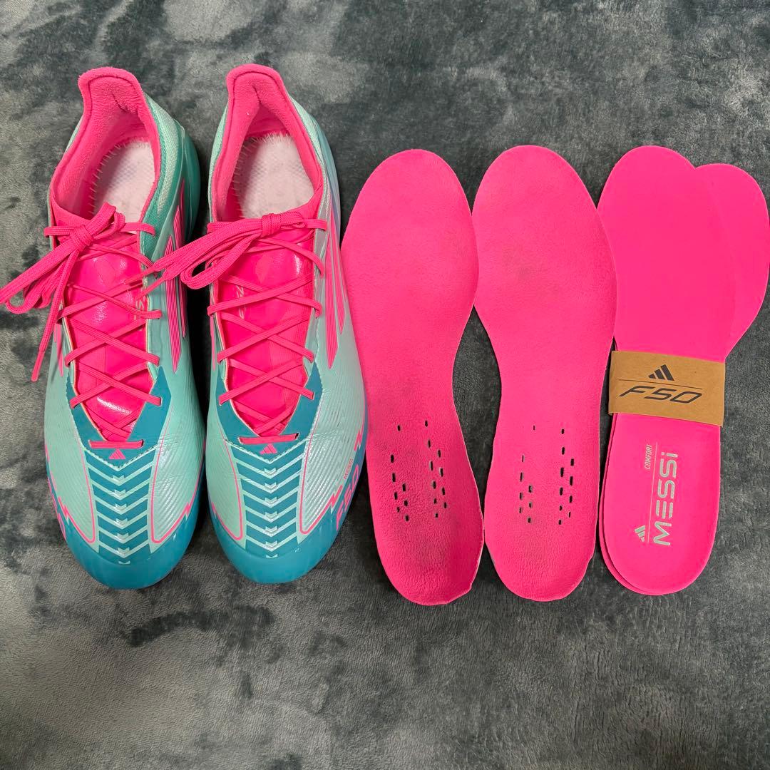 adidas F50 サッカーシューズ27.5cm