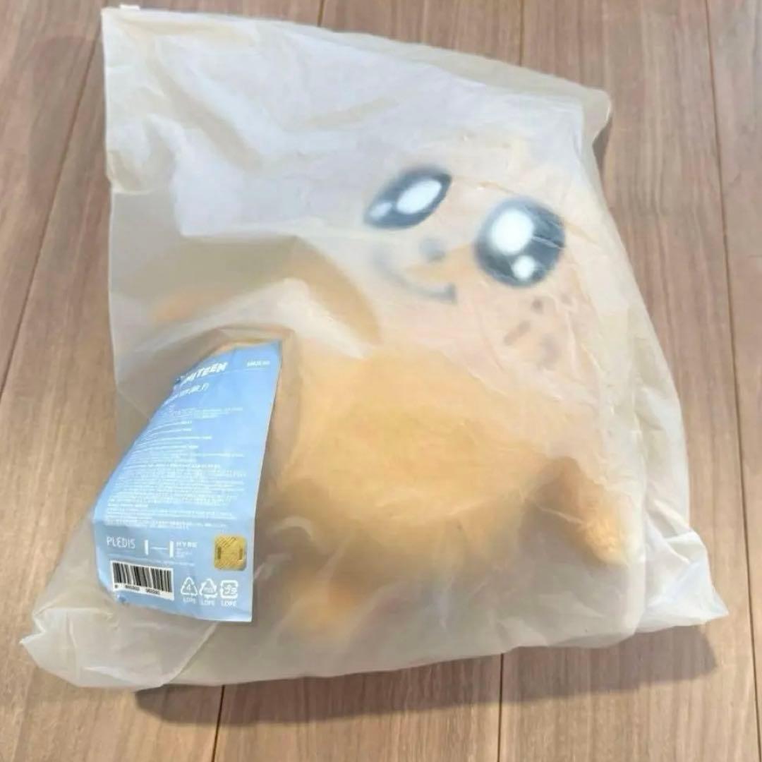 キムジャ miniteen seventeen ミンギュ ぬいぐるみ