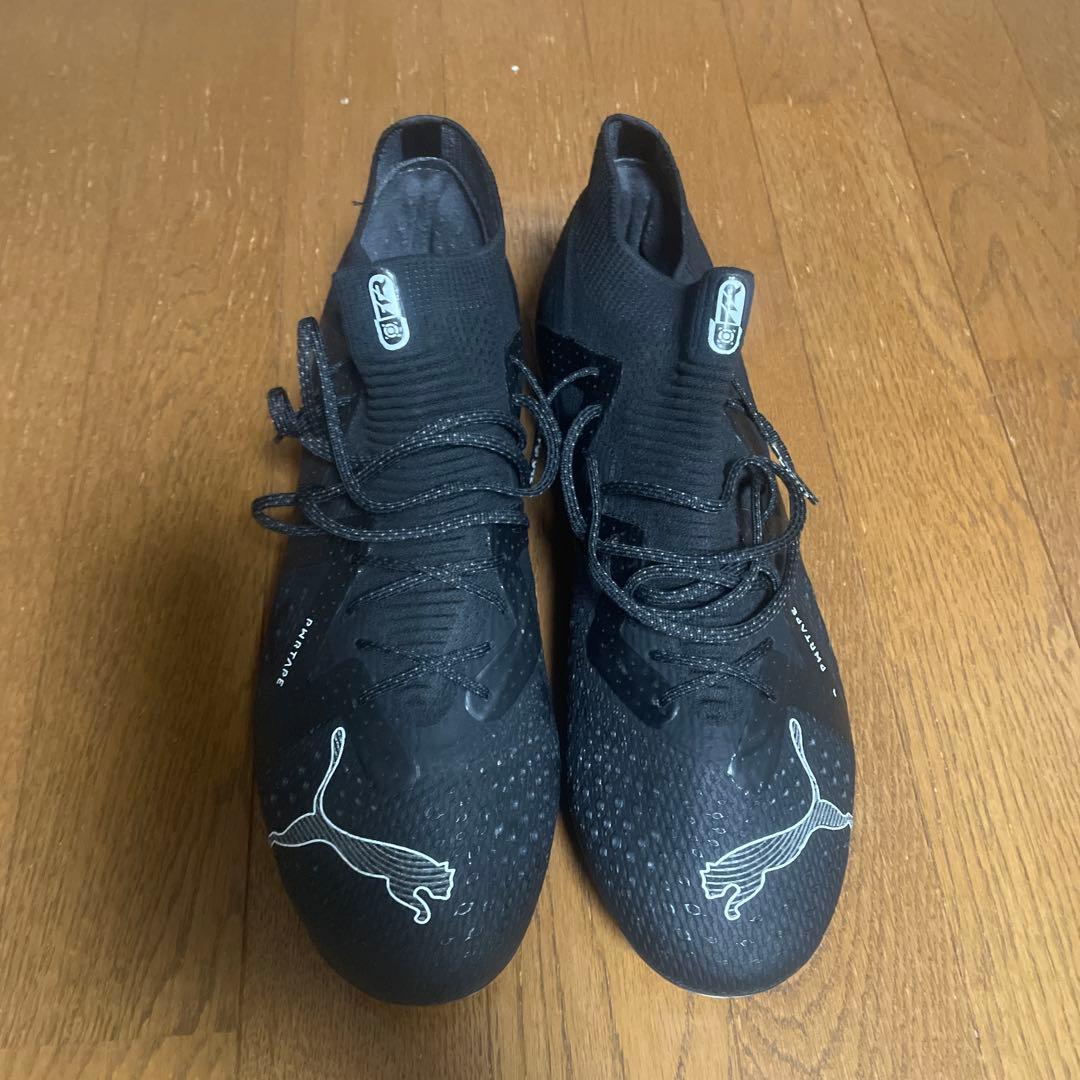 PUMAスパイク フューチャーアルティメットFG/AG(LONG PILE)